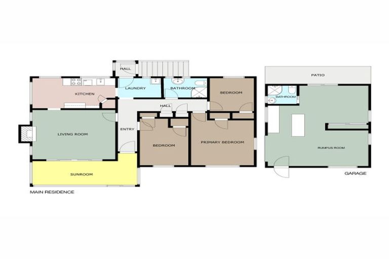 Photo of property in 2 Argyll Road, Greerton, Tauranga, 3112