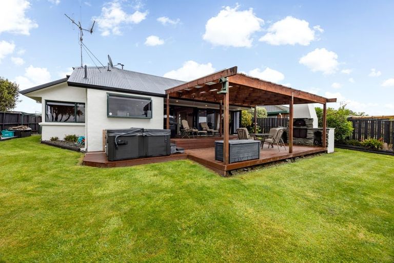 Photo of property in 7 Drake Place, Fairview Downs, Hamilton, 3214