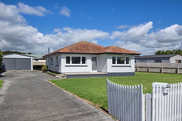 Photo of property in 135 Corks Road, Tikipunga, Whangarei, 0112