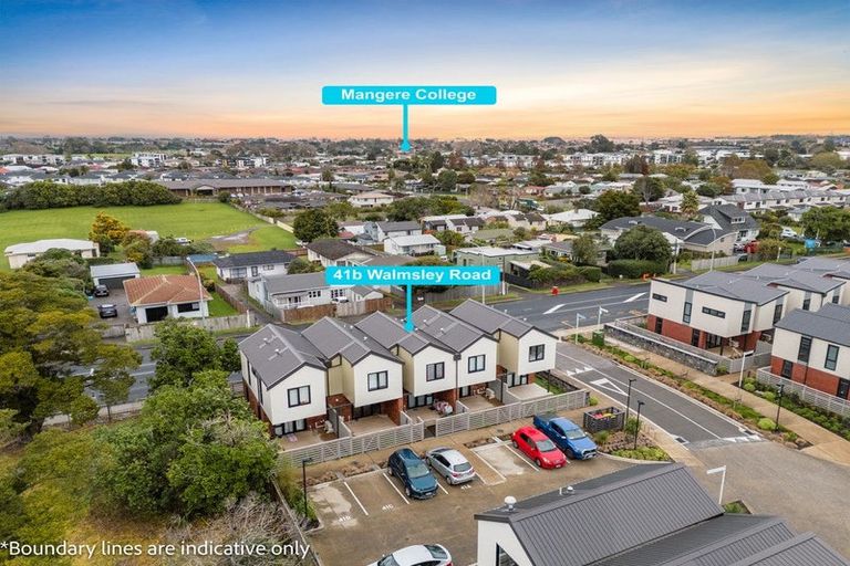Photo of property in 41b Walmsley Road, Mangere, Auckland, 2022