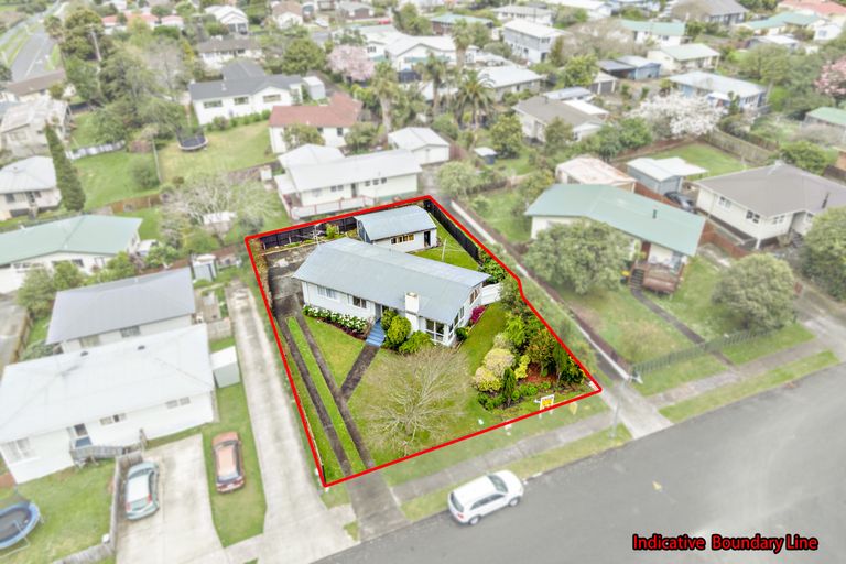 Photo of property in 29 Roseanne Road, Manurewa, Auckland, 2102