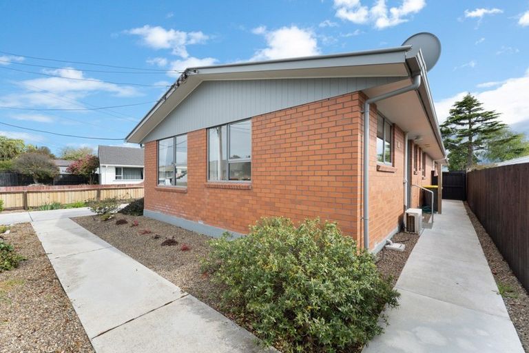 Photo of property in 1/7 Ontario Place, Wainoni, Christchurch, 8061