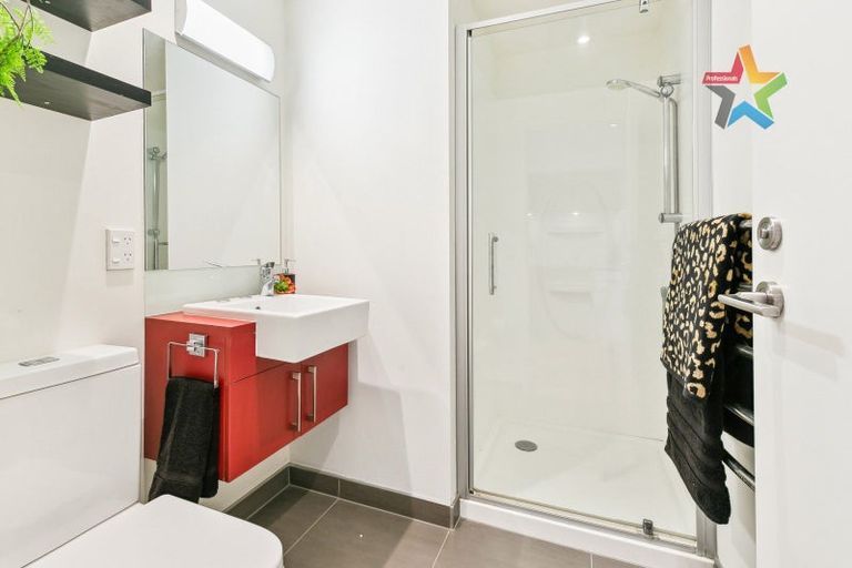 Photo of property in Forte Apartments, 91/13 College Street, Te Aro, Wellington, 6011