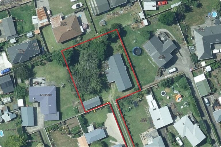 Photo of property in 234a Omata Road, Spotswood, New Plymouth, 4310
