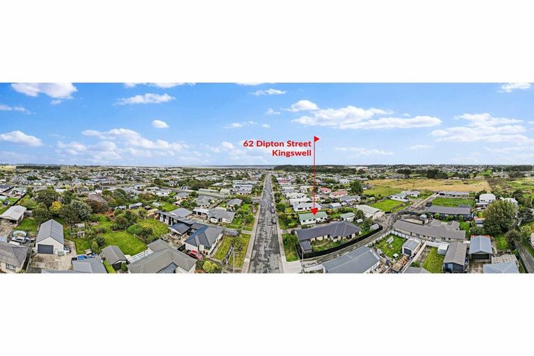 Photo of property in 62 Dipton Street, Kingswell, Invercargill, 9812