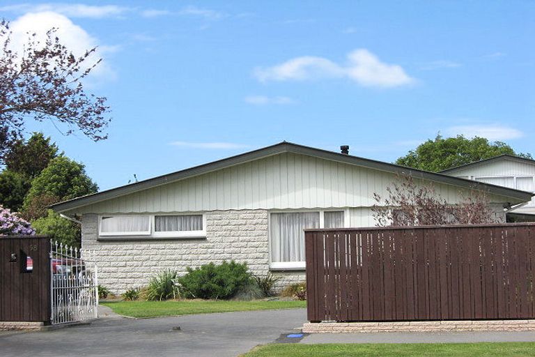 Photo of property in 58 Ashgrove Street, Rangiora, 7400