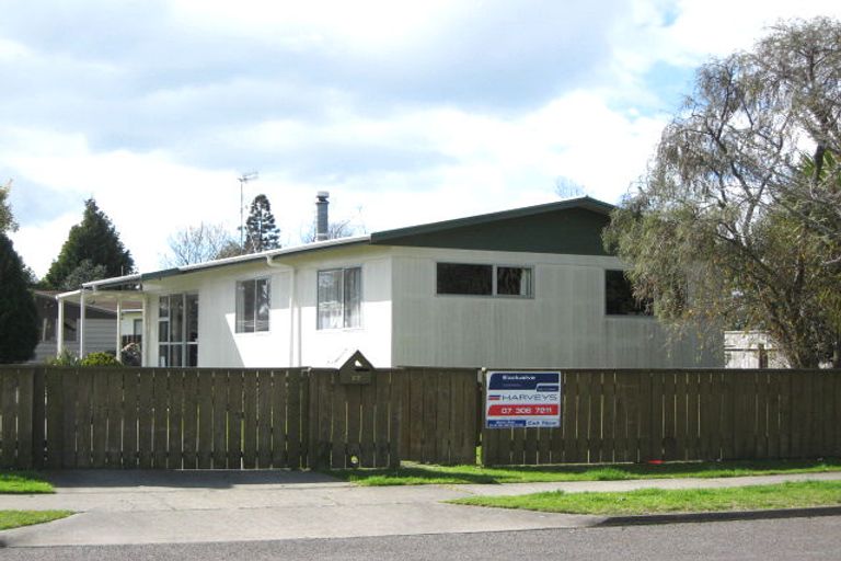 Photo of property in 22 Thompson Crescent, Whakatane, 3120