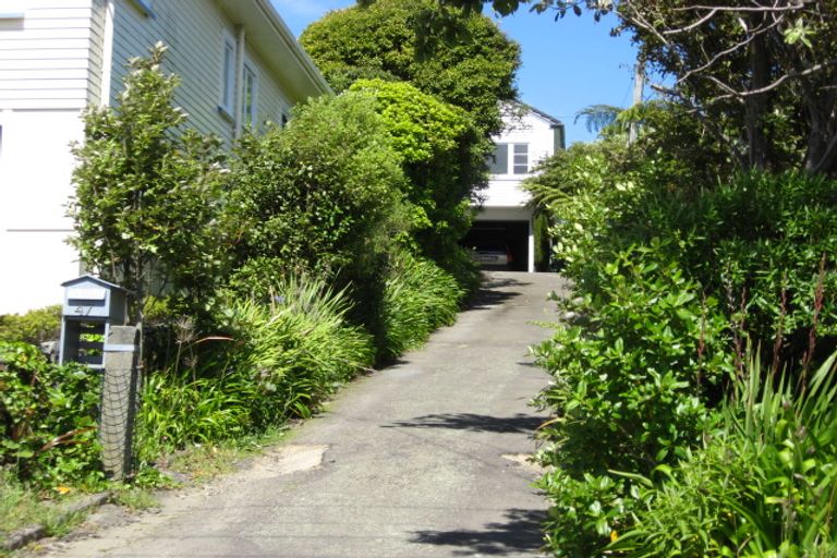Photo of property in 47 Cockayne Road, Khandallah, Wellington, 6035