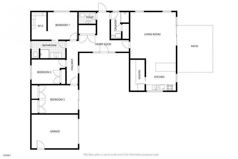 Photo of property in 179a Eden Street, Oamaru, 9400