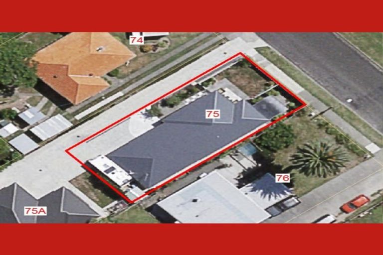 Photo of property in 75 Douglas Mclean Avenue, Marewa, Napier, 4110