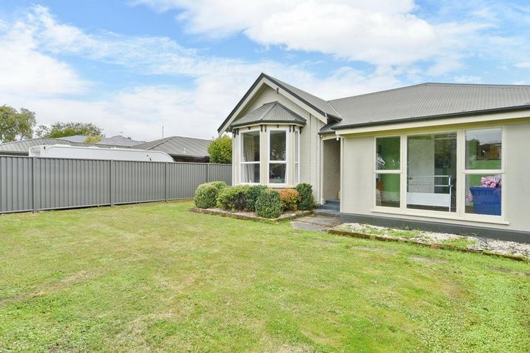 Photo of property in 9 Ayers Street, Rangiora, 7400