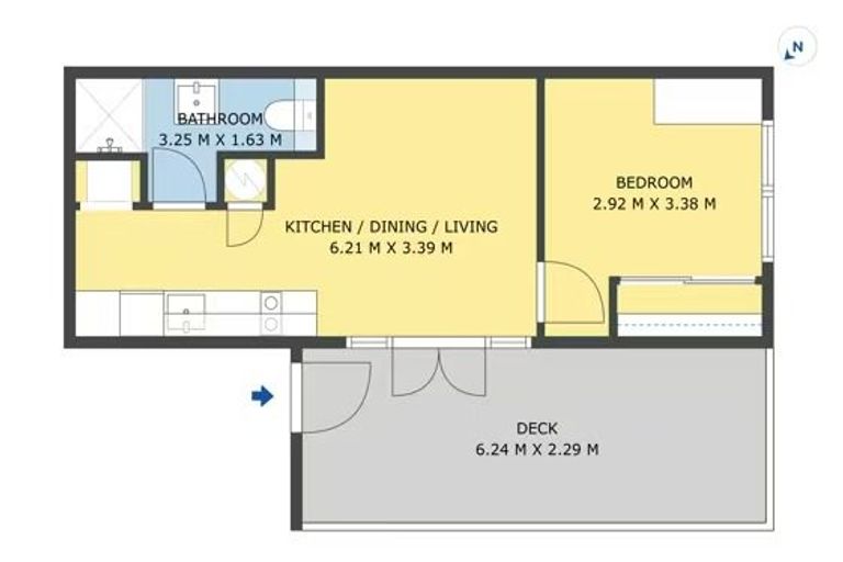 Photo of property in 17a/30 Westward Ho, Glen Eden, Auckland, 0602
