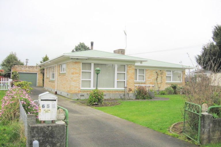 Photo of property in 650 Queen Street East, Levin, 5510