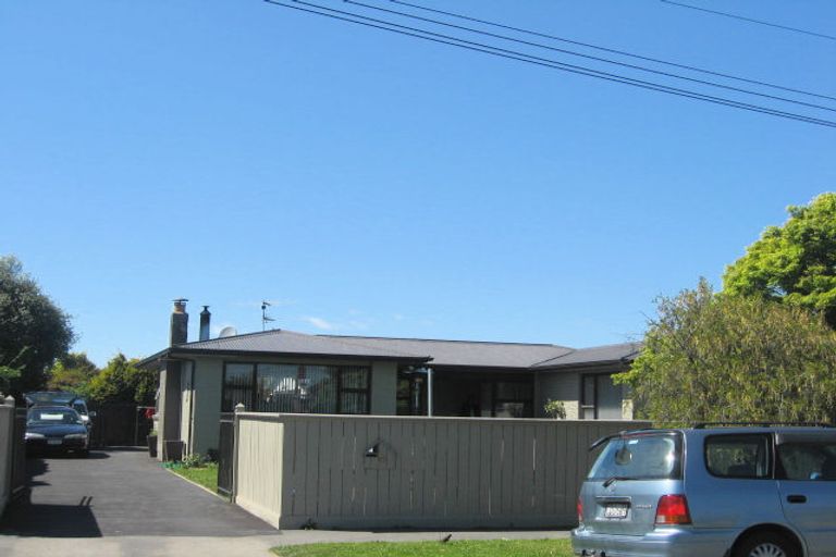 Photo of property in 6 Armitage Street, Bishopdale, Christchurch, 8053