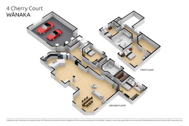 Photo of property in 4 Cherry Court, Wanaka, 9305