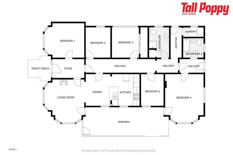 Photo of property in 15 Laing Street, Port Chalmers, 9023