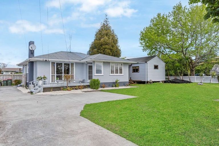Photo of property in 29 Short Street, Papakura, 2113