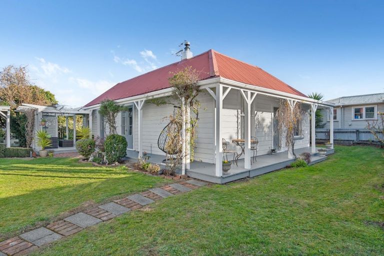 Photo of property in 4 Solway Street, Solway, Masterton, 5810