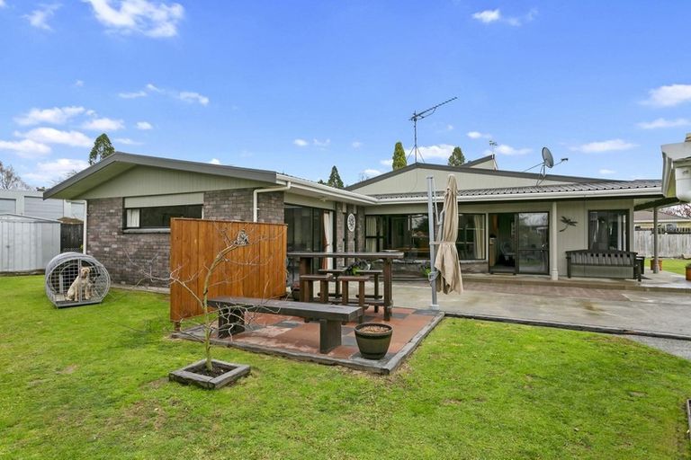 Photo of property in 3 Rolleston Street, Kihikihi, Te Awamutu, 3800
