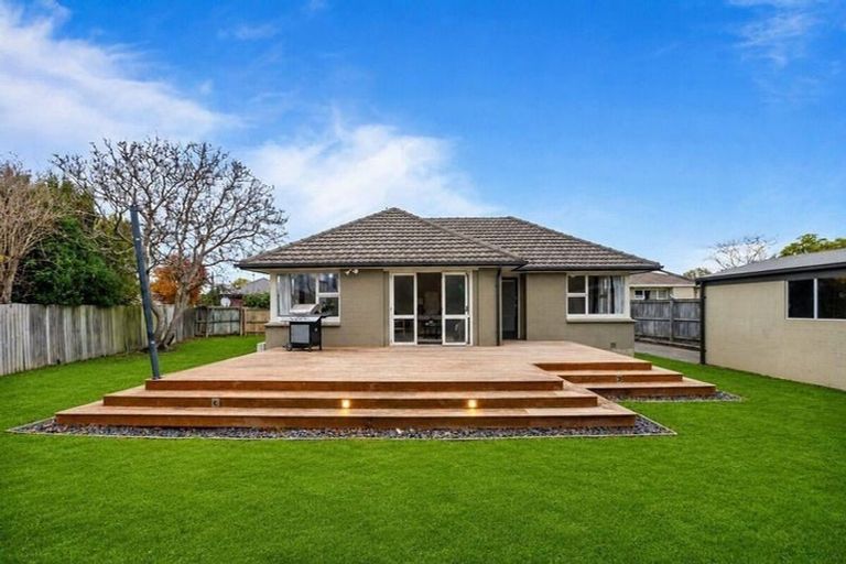 Photo of property in 65a Veitches Road, Casebrook, Christchurch, 8051