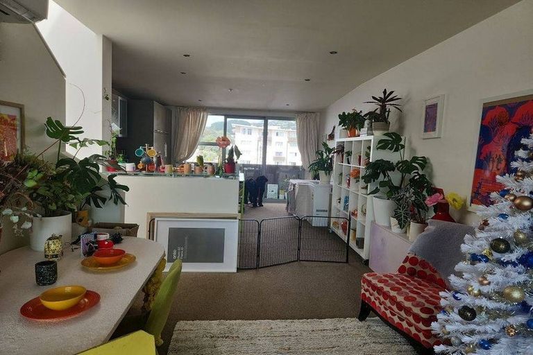 Photo of property in Croxley Mill Apartments, 310/33 Frederick Street, Te Aro, Wellington, 6011