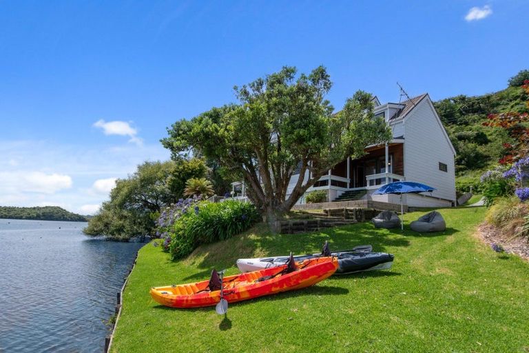 Photo of property in 14 Okawa Bay Road, Tikitere, Rotorua, 3074