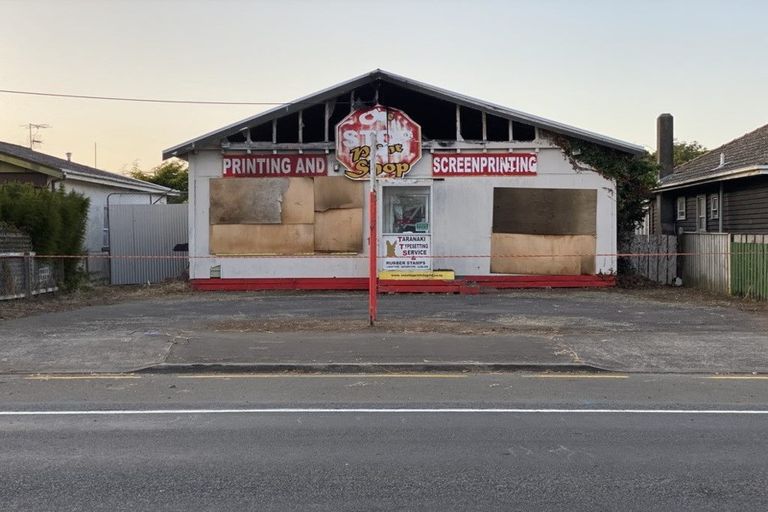 Photo of property in 257 Princes Street, Hawera, 4610