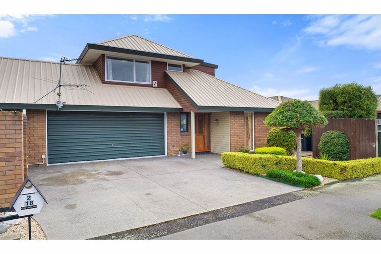 Photo of property in 2/18 Murmont Street, Bishopdale, Christchurch, 8053