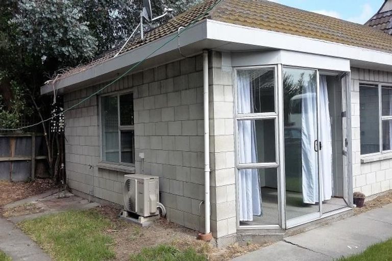 Photo of property in 2/52 Coronation Street, Spreydon, Christchurch, 8024