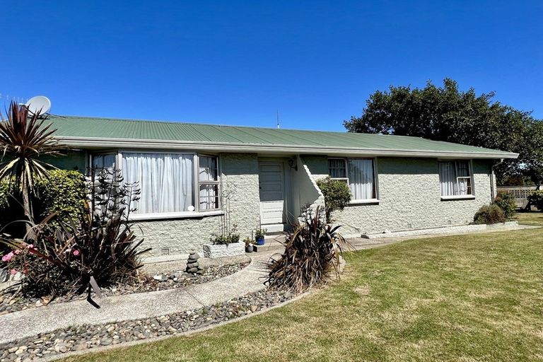 Photo of property in 25 Milford Street, Heidelberg, Invercargill, 9812