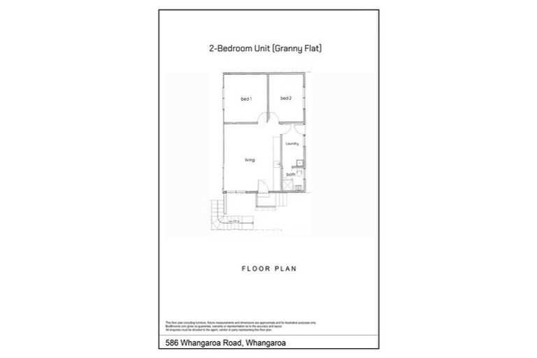 Photo of property in 586 Whangaroa Road, Whangaroa, Kaeo, 0478