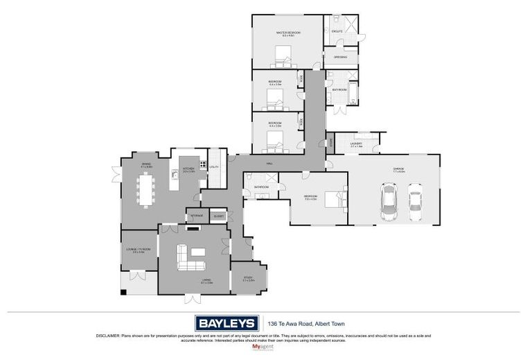 Photo of property in 136 Te Awa Road, Albert Town, Wanaka, 9382