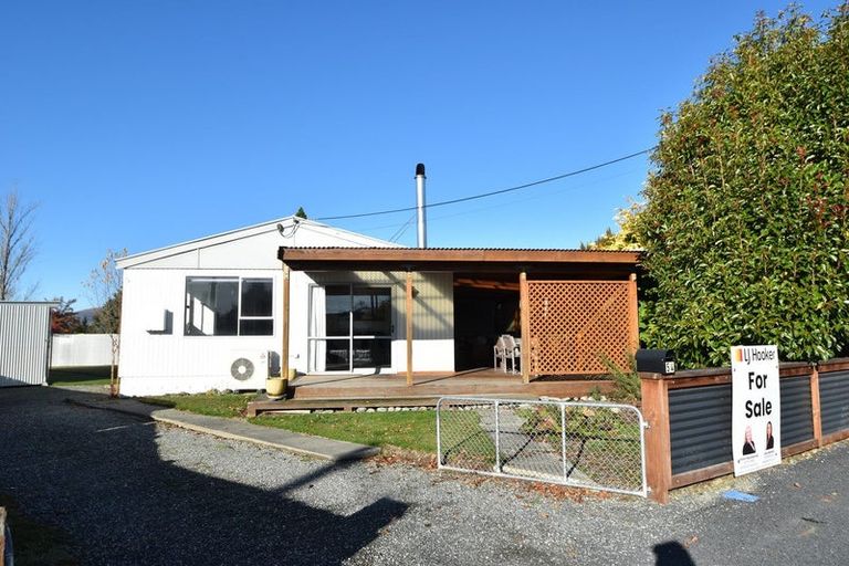 Photo of property in 54 Omahau Crescent, Twizel, 7901
