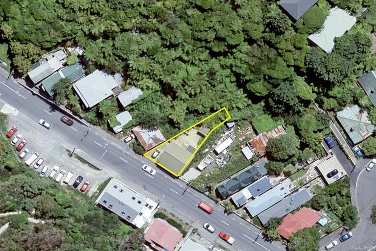 Photo of property in 194 Aro Street, Aro Valley, Wellington, 6021