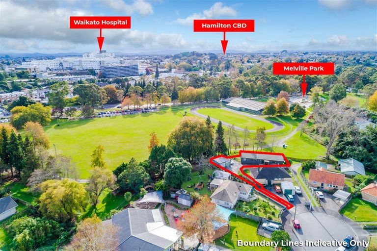 Photo of property in 9a Trigg Place, Bader, Hamilton, 3206