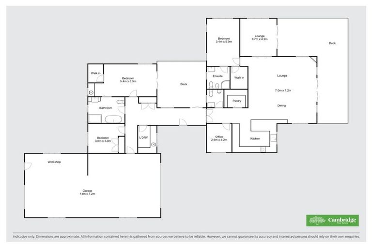 Photo of property in 113 Milton Street, Leamington, Cambridge, 3432