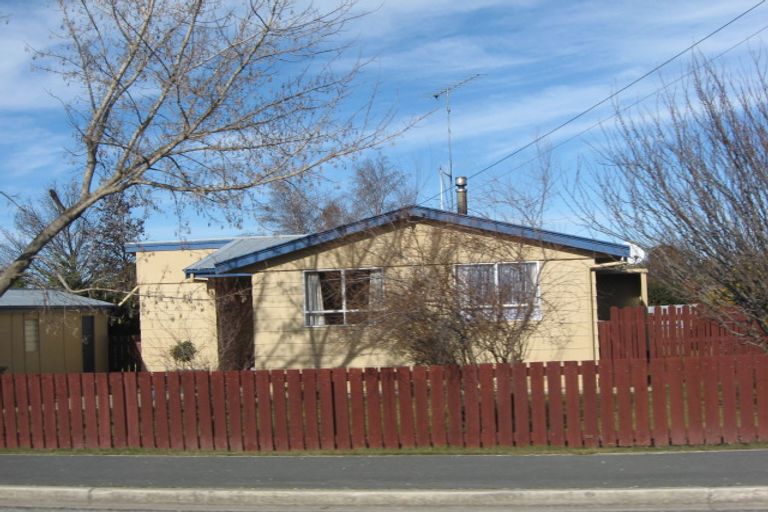 Photo of property in 86 Caulfeild Street, Ranfurly, 9332