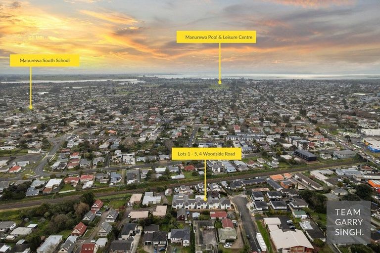 Photo of property in 4d Woodside Road, Manurewa, Auckland, 2102