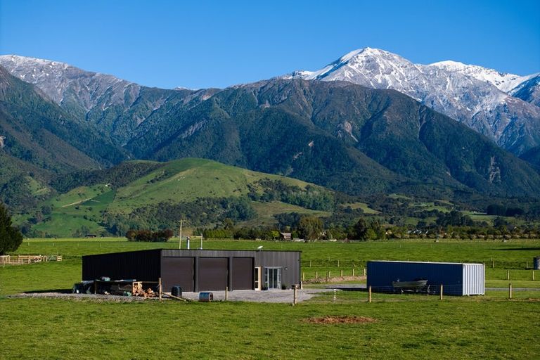 Photo of property in 49 Parsons Road, Hapuku, Kaikoura, 7371