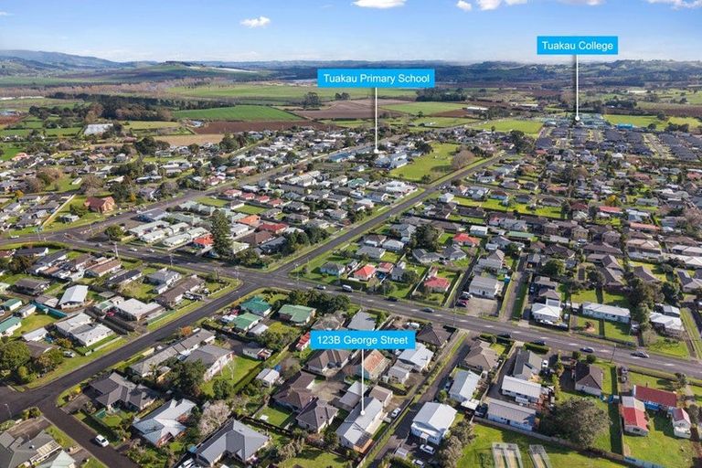 Photo of property in 123b George Street, Tuakau, 2121