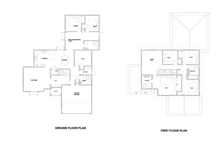 Photo of property in 76 Medallion Drive, Oteha, Auckland, 0632