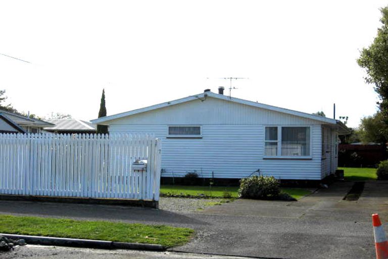 Photo of property in 7 Cockburn Street, Kuripuni, Masterton, 5810