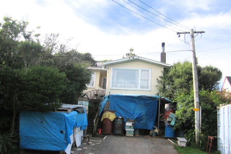 Photo of property in 26 Cunliffe Street, Johnsonville, Wellington, 6037