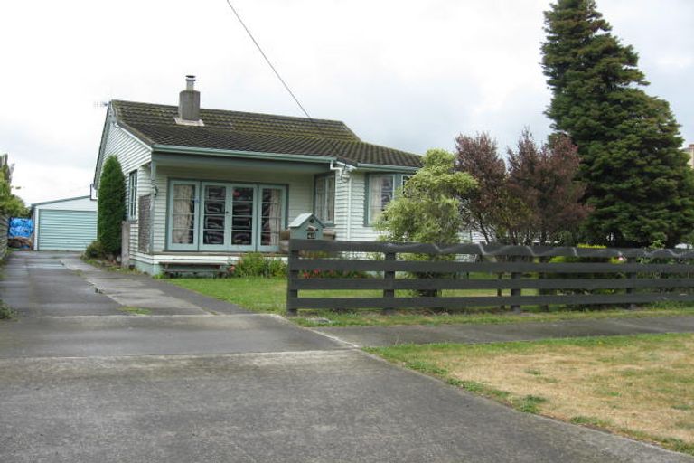 Photo of property in 43 Marlborough Street, Feilding, 4702