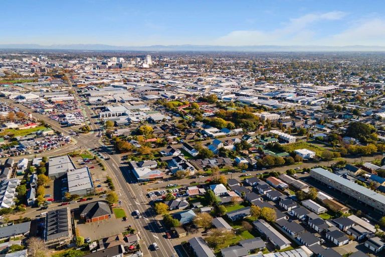 Photo of property in 8 League Lane, Phillipstown, Christchurch, 8011