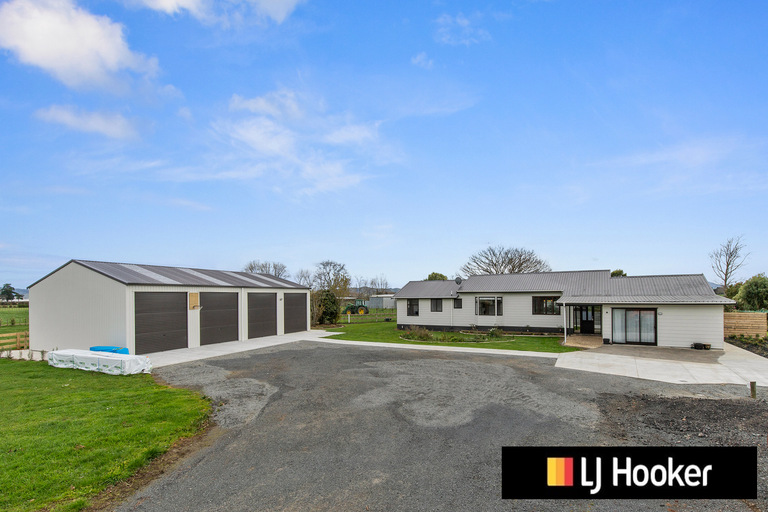 Photo of property in 1191 Orini Road, Orini, Taupiri, 3792