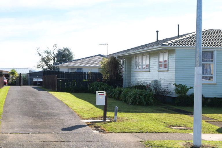 Photo of property in 36 Cranmere Crescent, Mangere East, Auckland, 2024
