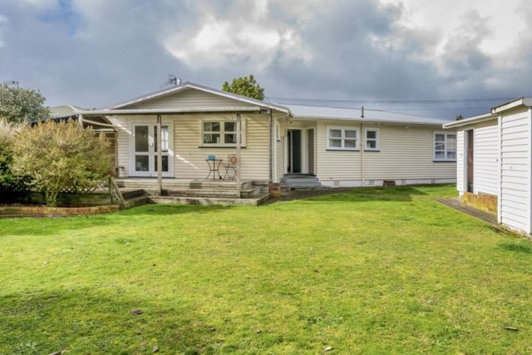 Photo of property in 21 Freyberg Street, Levin, 5510