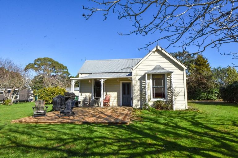 Photo of property in 465 Belvedere Road, Carrington, Carterton, 5791