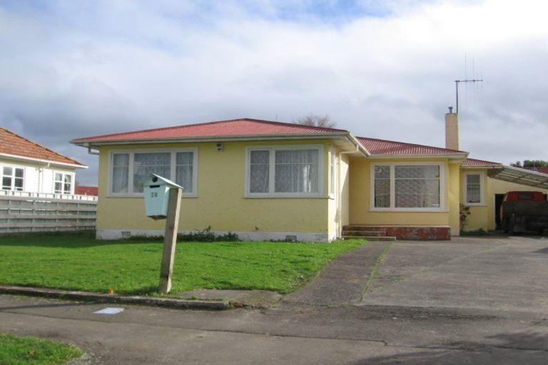 Photo of property in 85 Rangiora Avenue, Roslyn, Palmerston North, 4414